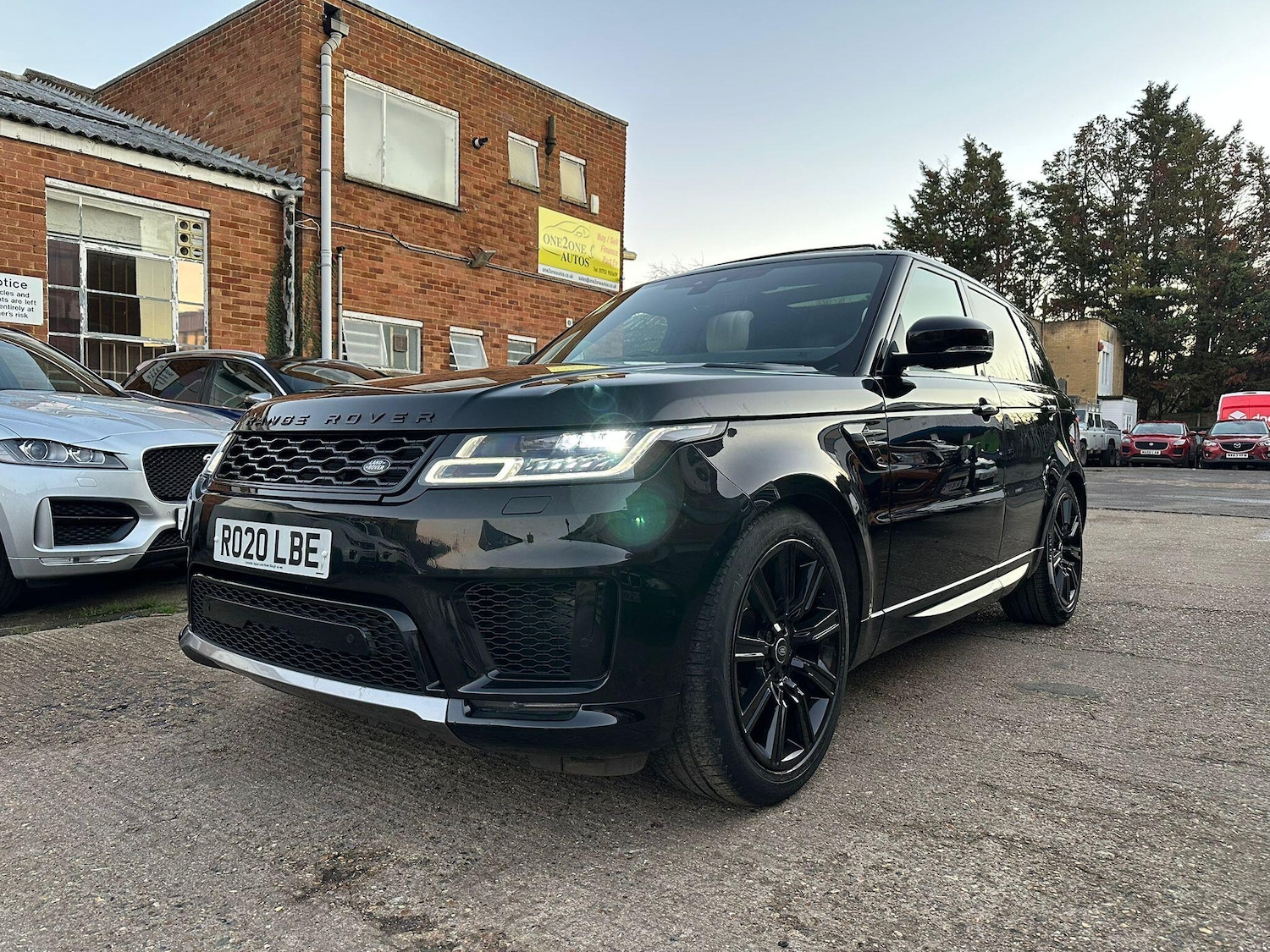 Used Land Rover Range Rover Sport 2020 for sale - 77091576: Photo 69
