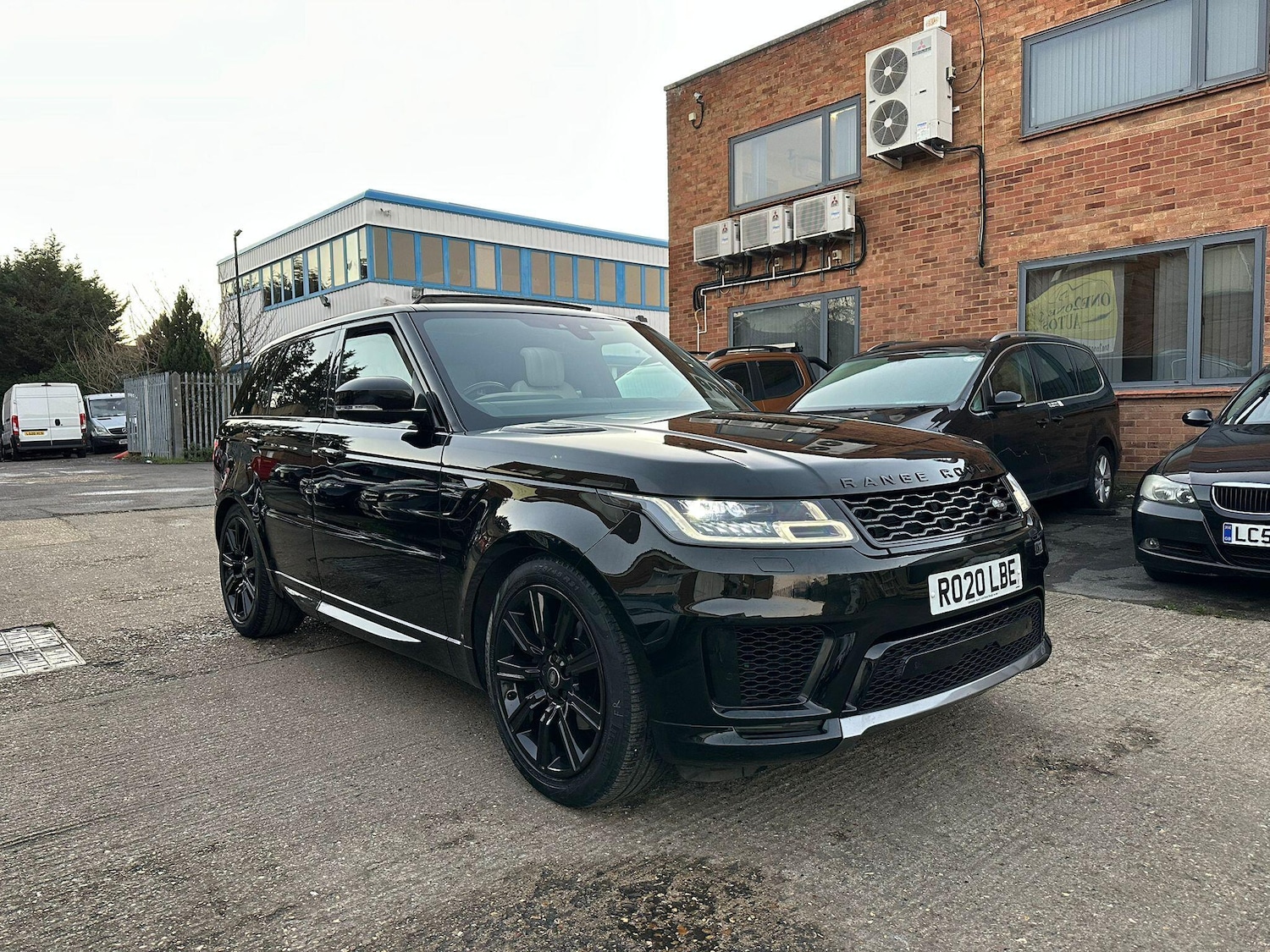 Used Land Rover Range Rover Sport 2020 for sale - 77091576: Photo 7