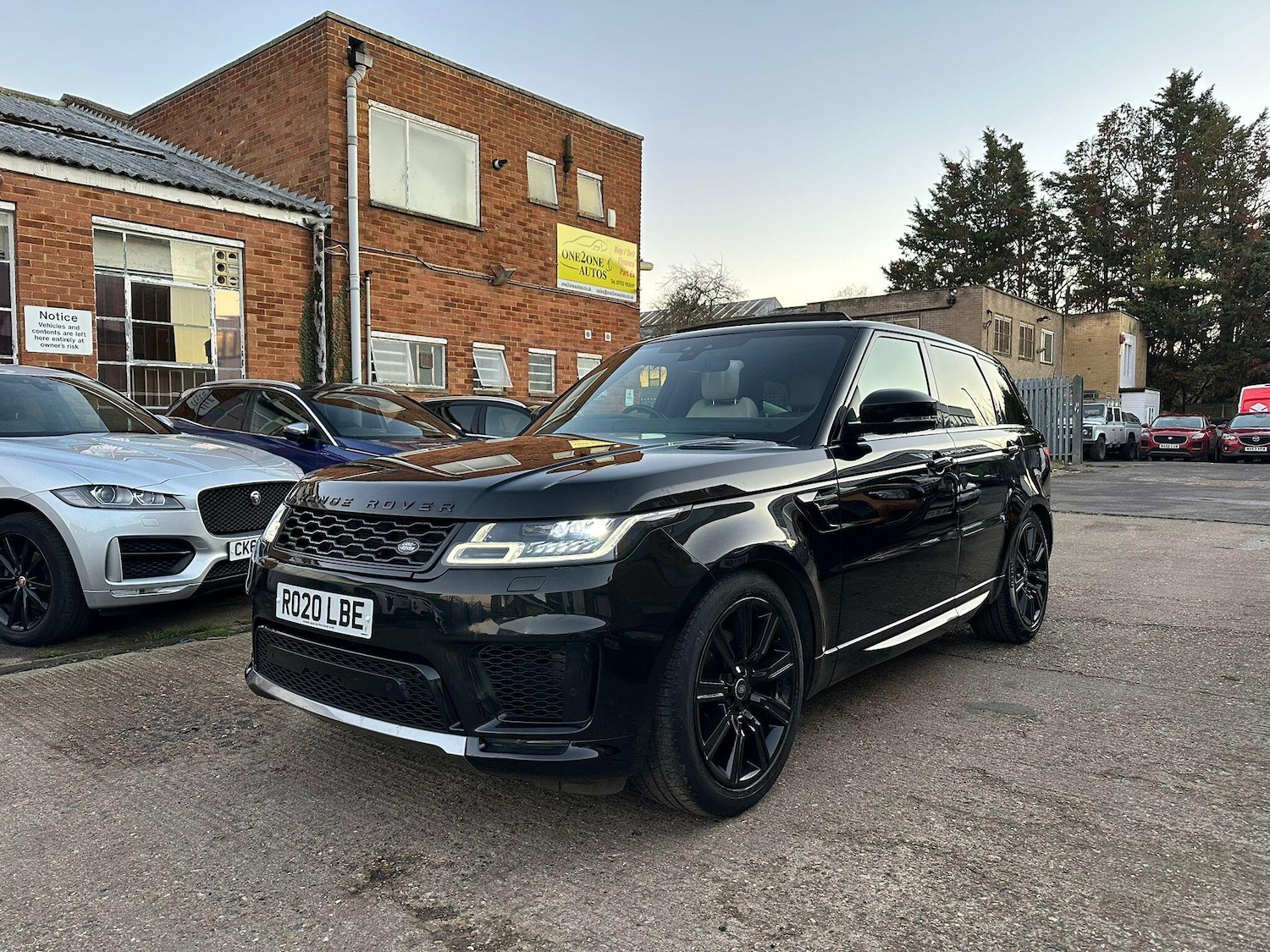 Used Land Rover Range Rover Sport 2020 for sale - 77091576: Photo 8