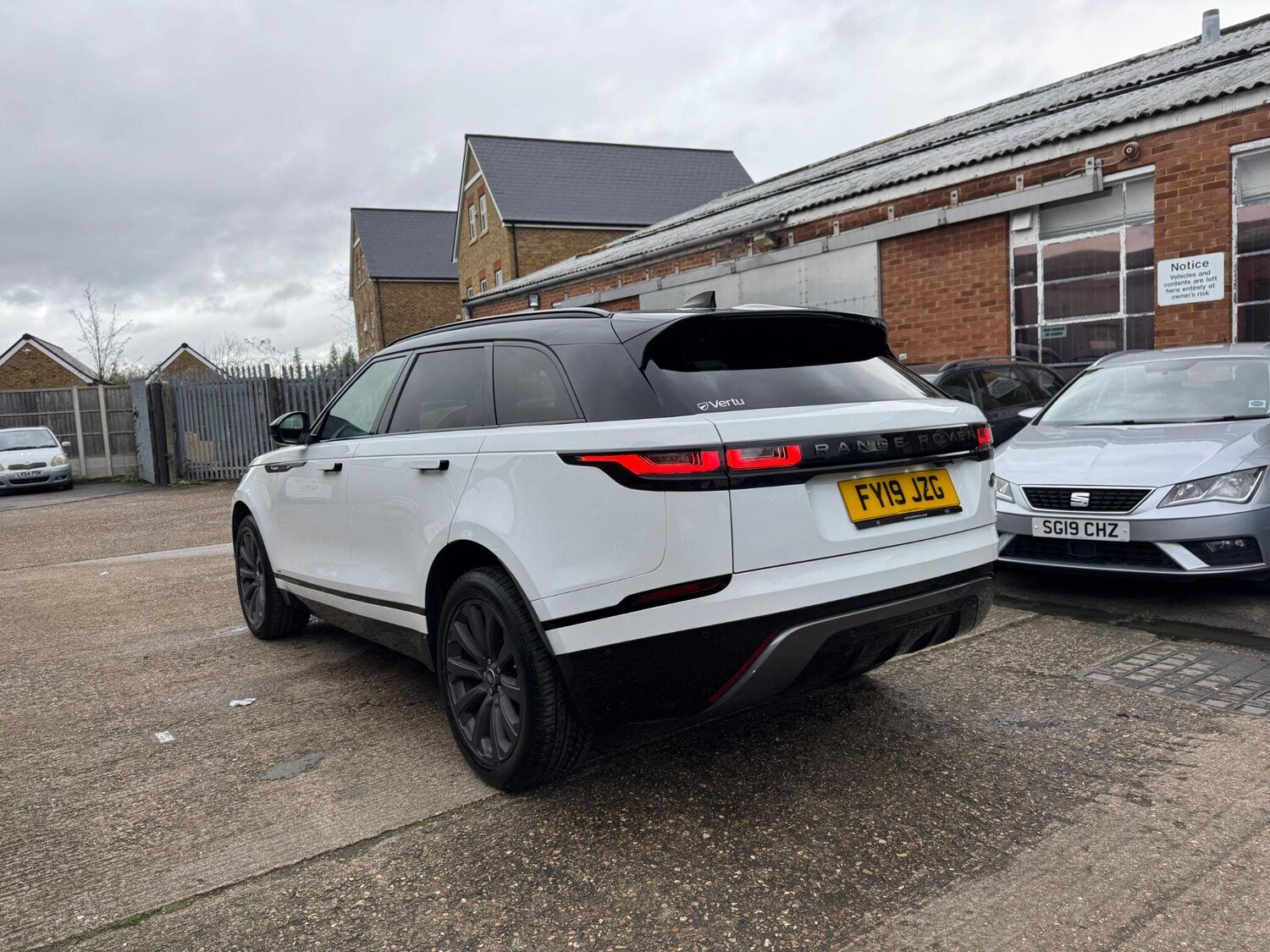 Used Land Rover Range Rover Velar 2019 for sale - 77538114: Photo 10