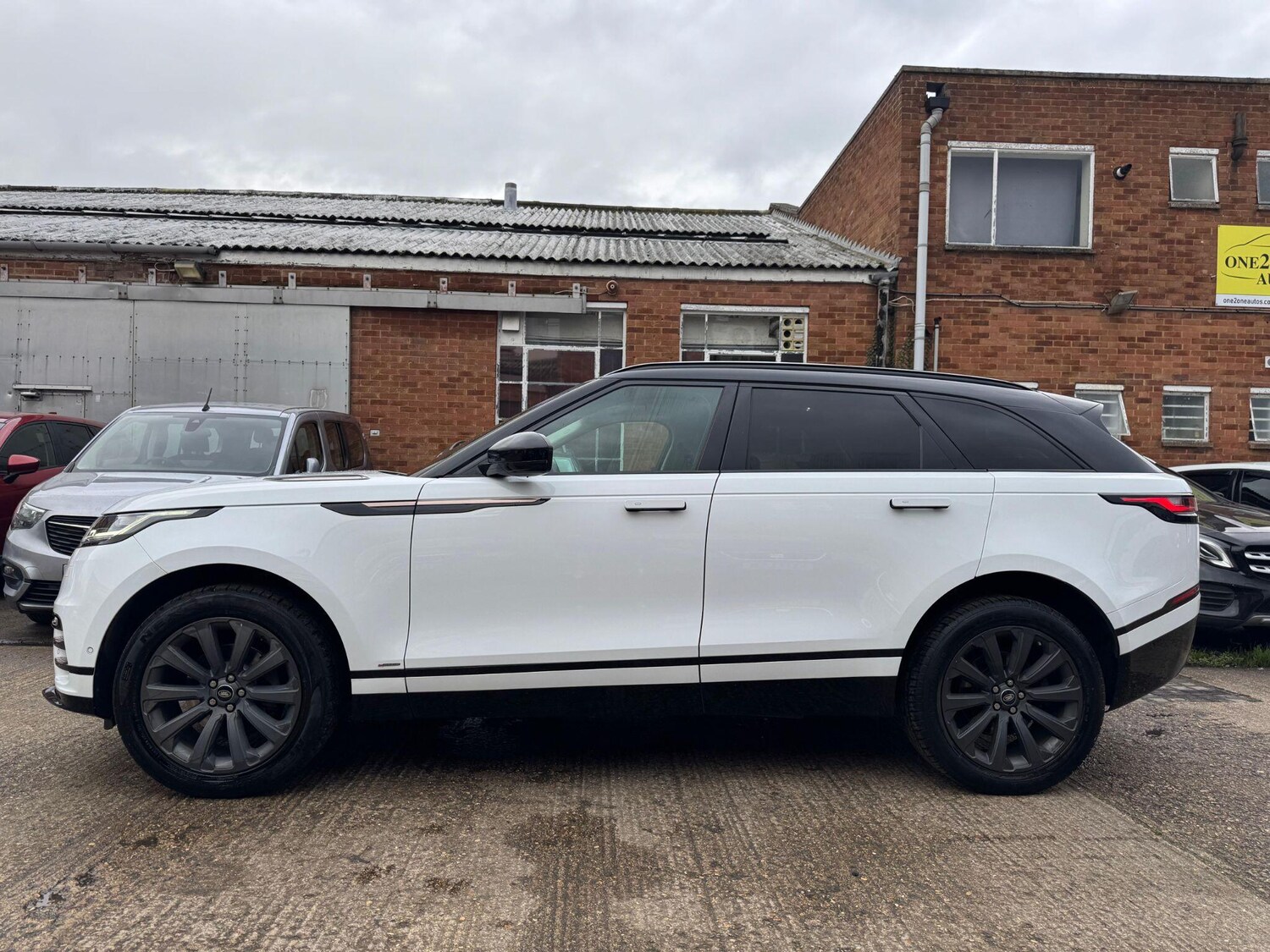 Used Land Rover Range Rover Velar 2019 for sale - 77538114: Photo 12
