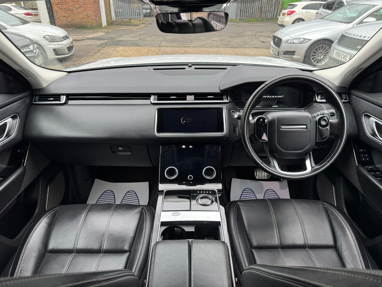 Used Land Rover Range Rover Velar 2019 for sale - 77538114: Photo 18