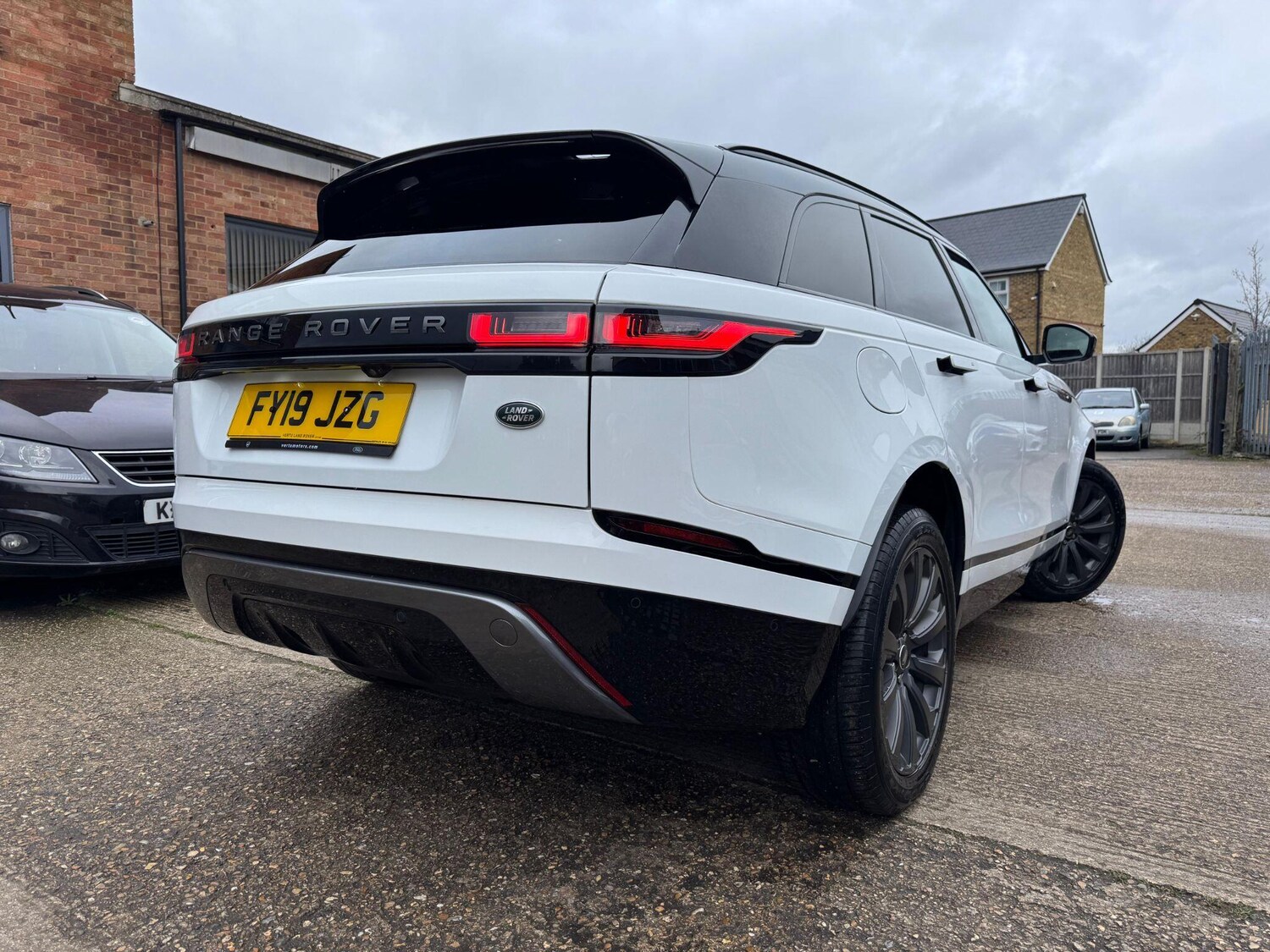 Used Land Rover Range Rover Velar 2019 for sale - 77538114: Photo 21