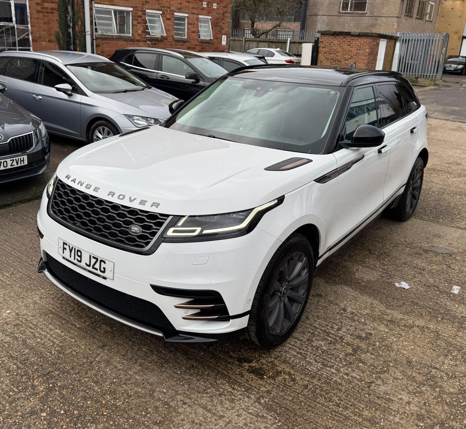 Used Land Rover Range Rover Velar 2019 for sale - 77538114: Photo 24