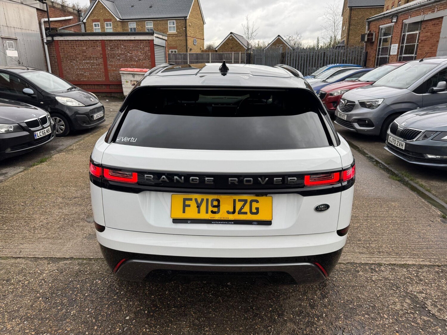 Used Land Rover Range Rover Velar 2019 for sale - 77538114: Photo 26