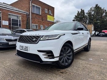 Used Land Rover Range Rover Velar 2019 for sale - 77538114: Photo