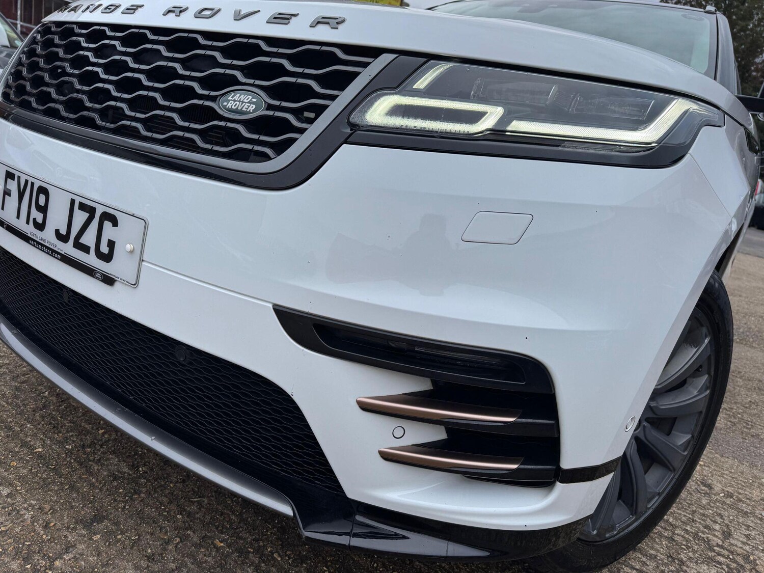 Used Land Rover Range Rover Velar 2019 for sale - 77538114: Photo 30