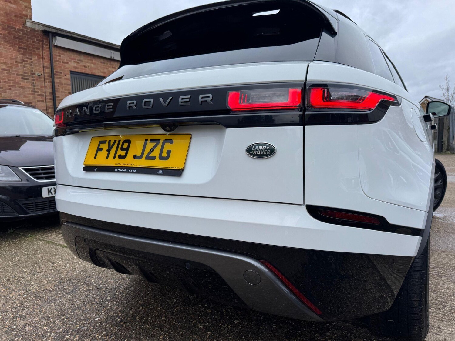 Used Land Rover Range Rover Velar 2019 for sale - 77538114: Photo 31