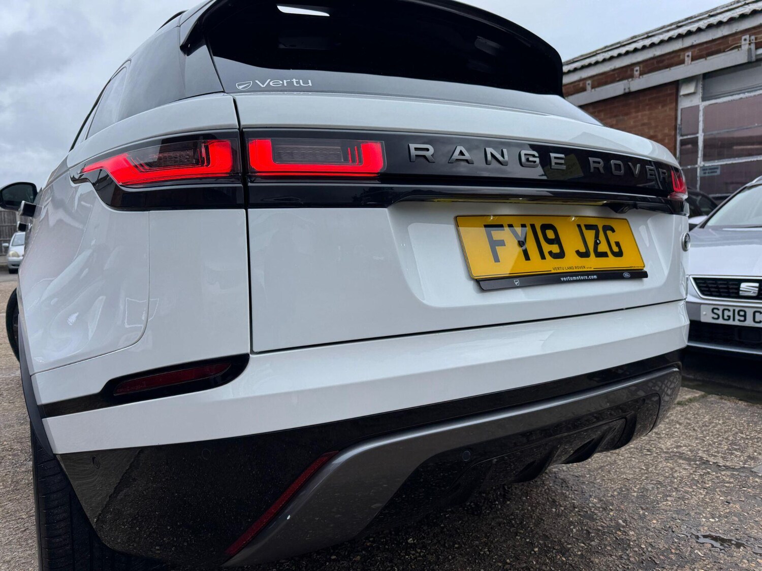 Used Land Rover Range Rover Velar 2019 for sale - 77538114: Photo 36