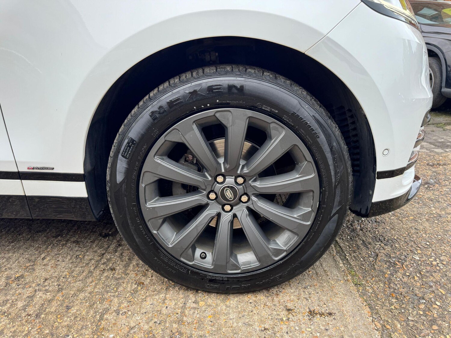 Used Land Rover Range Rover Velar 2019 for sale - 77538114: Photo 37