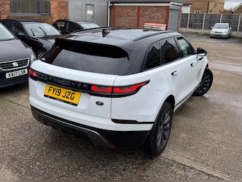 Used Land Rover Range Rover Velar 2019 for sale - 77538114: Photo