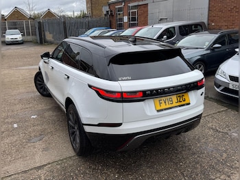 Used Land Rover Range Rover Velar 2019 for sale - 77538114: Photo
