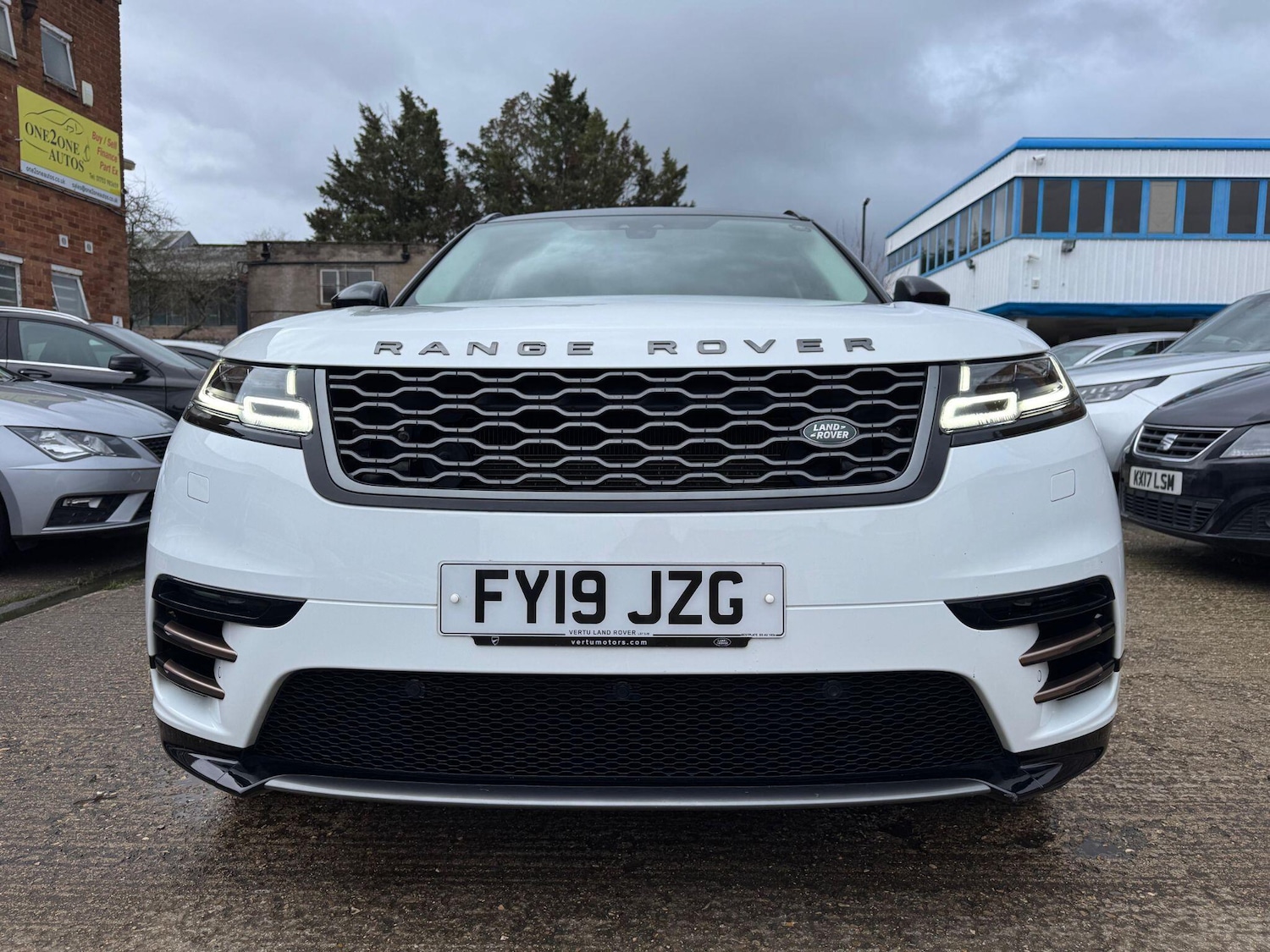 Used Land Rover Range Rover Velar 2019 for sale - 77538114: Photo 5