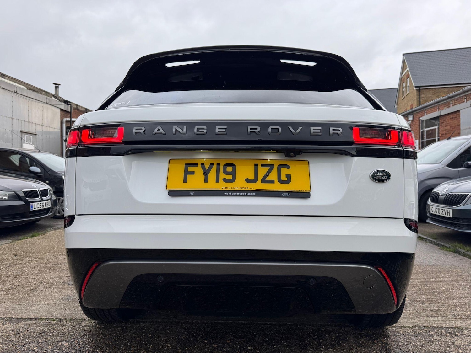 Used Land Rover Range Rover Velar 2019 for sale - 77538114: Photo 6