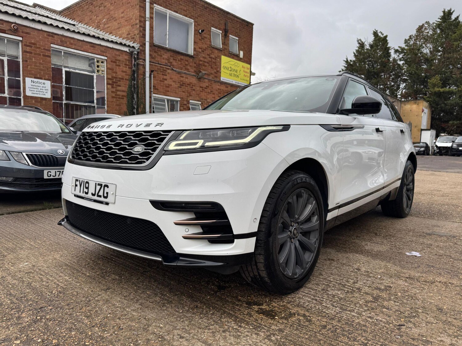 Used Land Rover Range Rover Velar 2019 for sale - 77538114: Photo 67