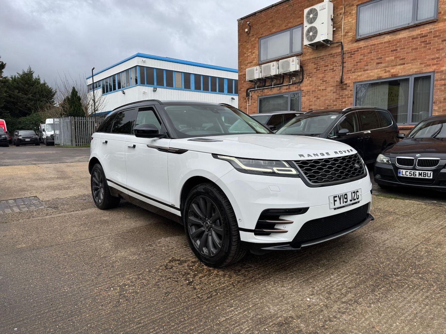 Used Land Rover Range Rover Velar 2019 for sale - 77538114: Photo 7