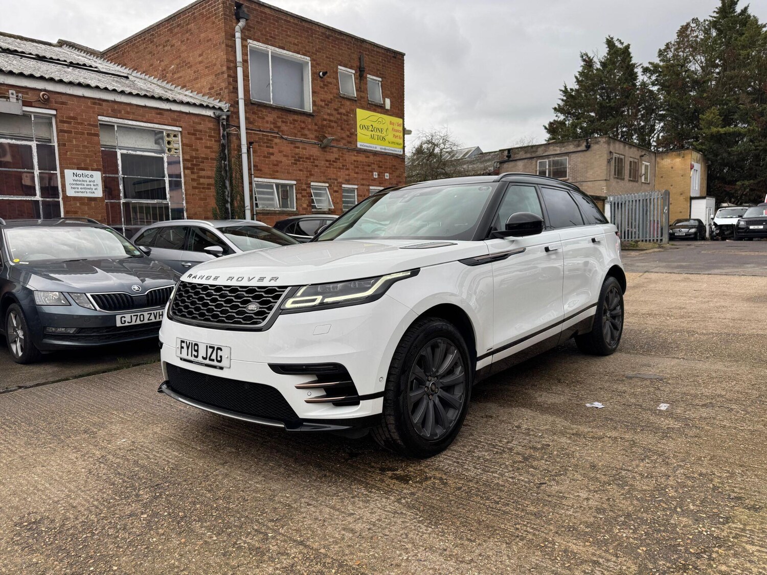 Used Land Rover Range Rover Velar 2019 for sale - 77538114: Photo 8