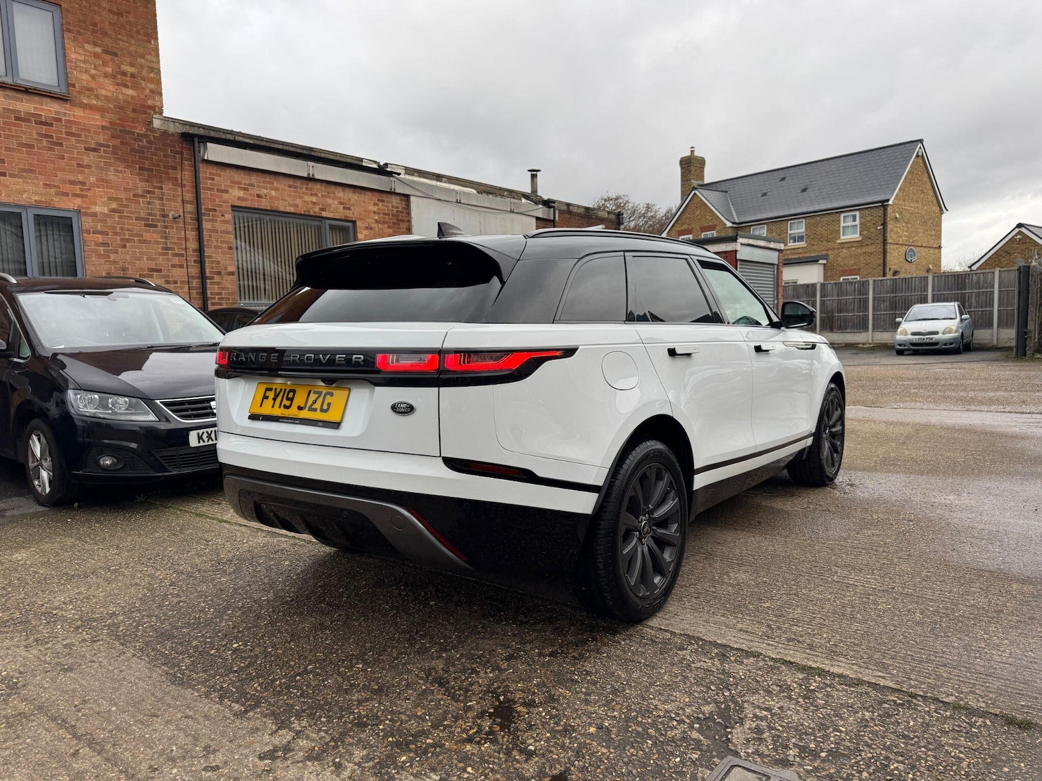 Used Land Rover Range Rover Velar 2019 for sale - 77538114: Photo 9