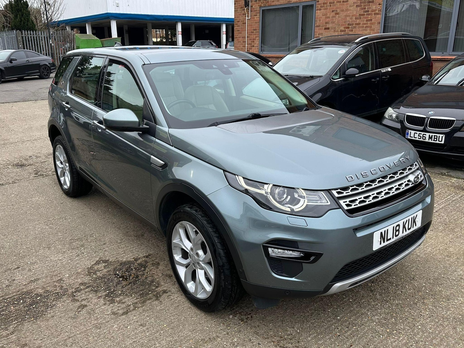 Used Land Rover Discovery Sport for sale - 77883576: Photo 23