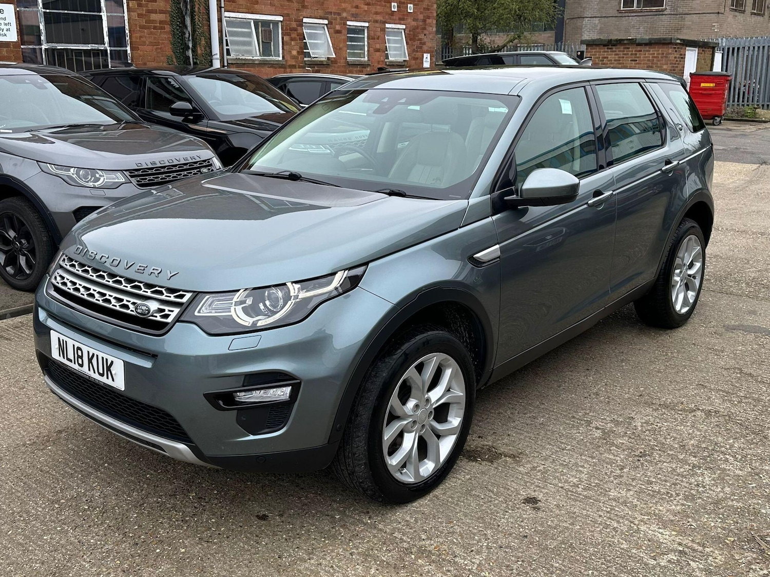 Used Land Rover Discovery Sport for sale - 77883576: Photo 24