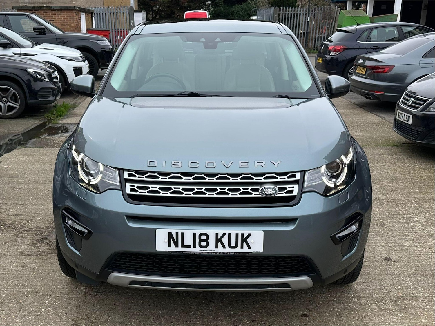Used Land Rover Discovery Sport for sale - 77883576: Photo 25