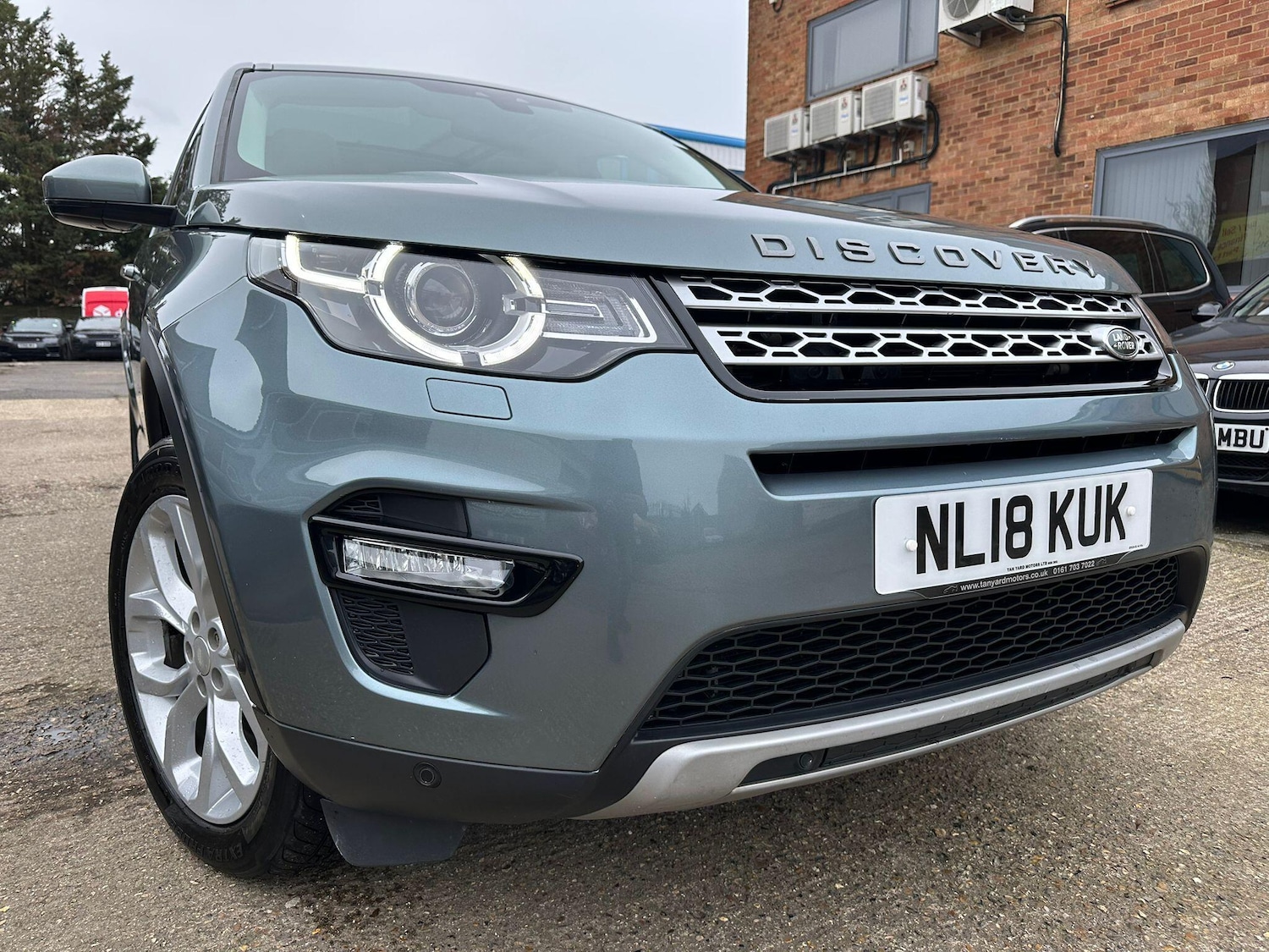 Used Land Rover Discovery Sport for sale - 77883576: Photo 26