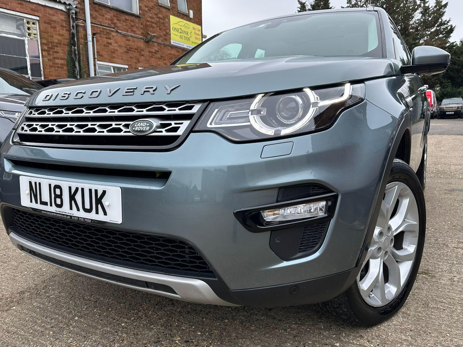 Used Land Rover Discovery Sport for sale - 77883576: Photo 28