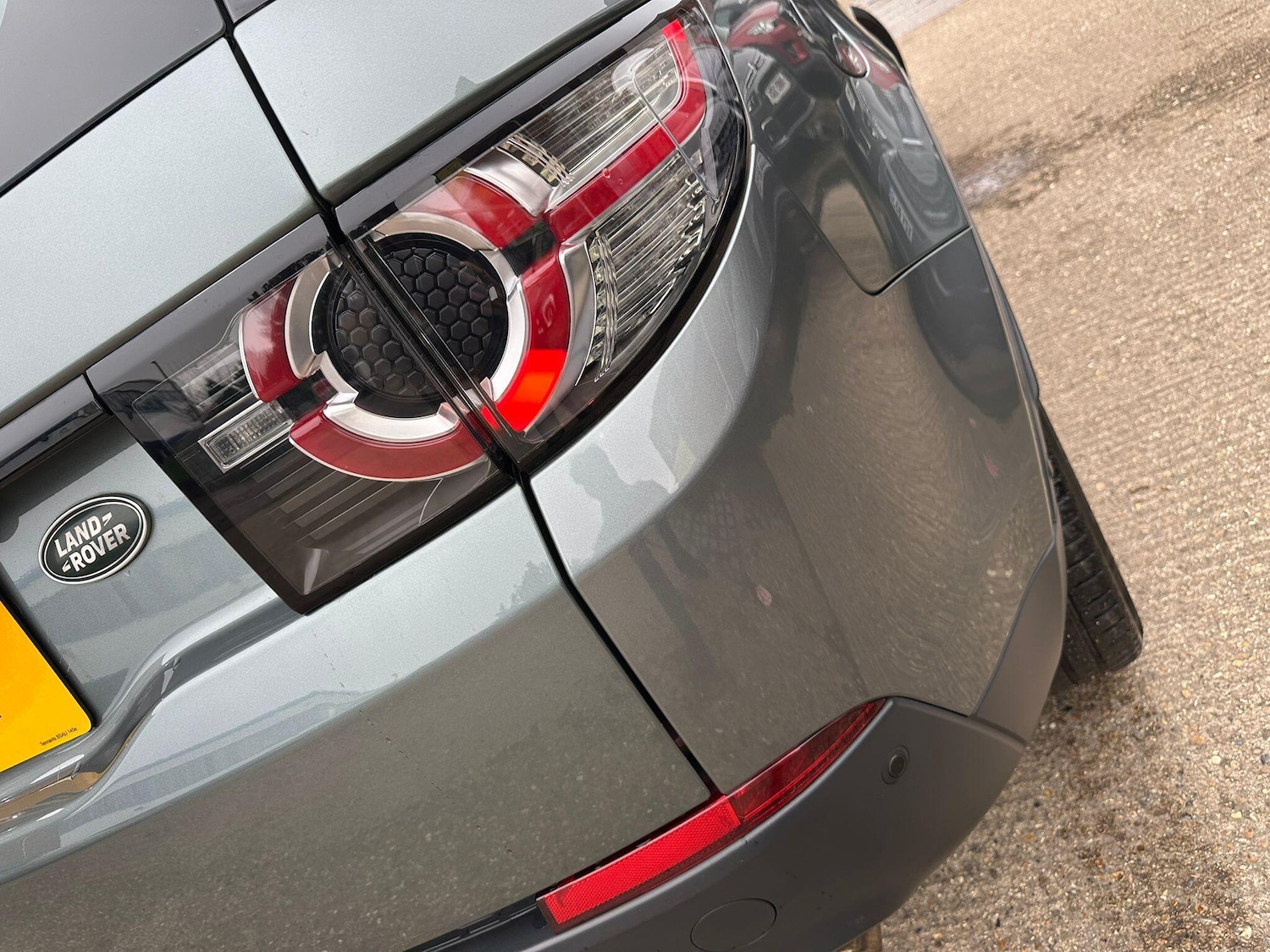 Used Land Rover Discovery Sport for sale - 77883576: Photo 31