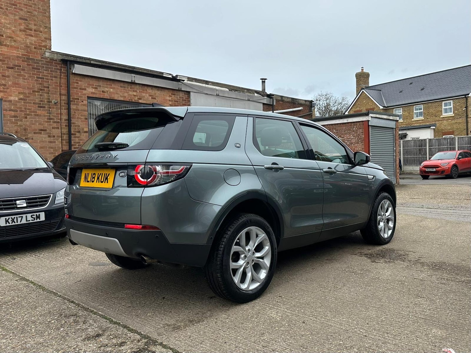Used Land Rover Discovery Sport for sale - 77883576: Photo 9