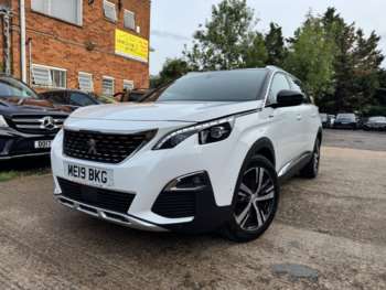 2019 (19) - 1.5 BlueHDi GT Line 5dr