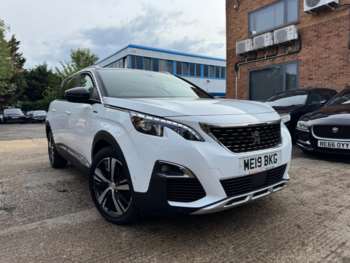 Used Peugeot 5008 2019 for sale - 75301977: Photo