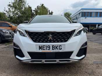 Used Peugeot 5008 2019 for sale - 75301977: Photo