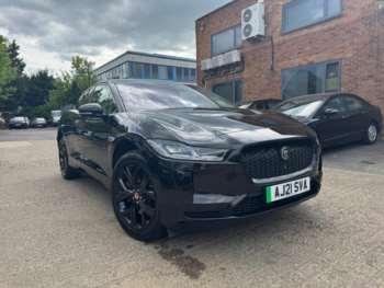 2021 (21) - 294kW EV400 HSE 90kWh 5dr Auto [11kW Charger]