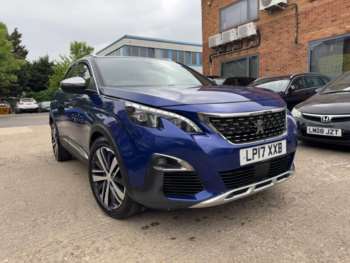 2017 (17) - 2.0 BlueHDi 180 GT 5dr EAT6