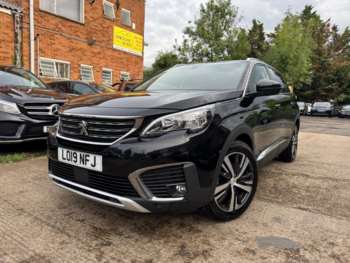 Used Peugeot 5008 2019 for sale - 75302064: Photo