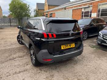 Used Peugeot 5008 2019 for sale - 75302064: Photo