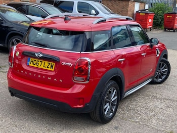 Used MINI Countryman 2018 for sale - 78964519: Photo