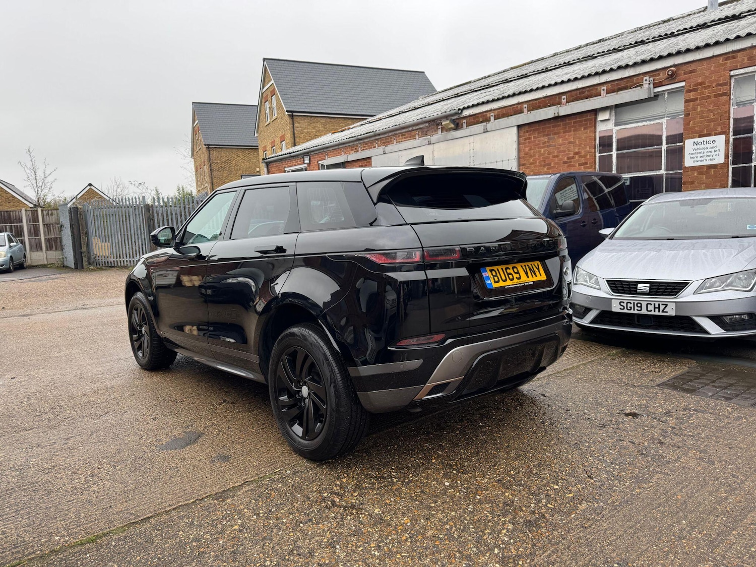 Used Land Rover Range Rover Evoque 2019 for sale - 77611690: Photo 10
