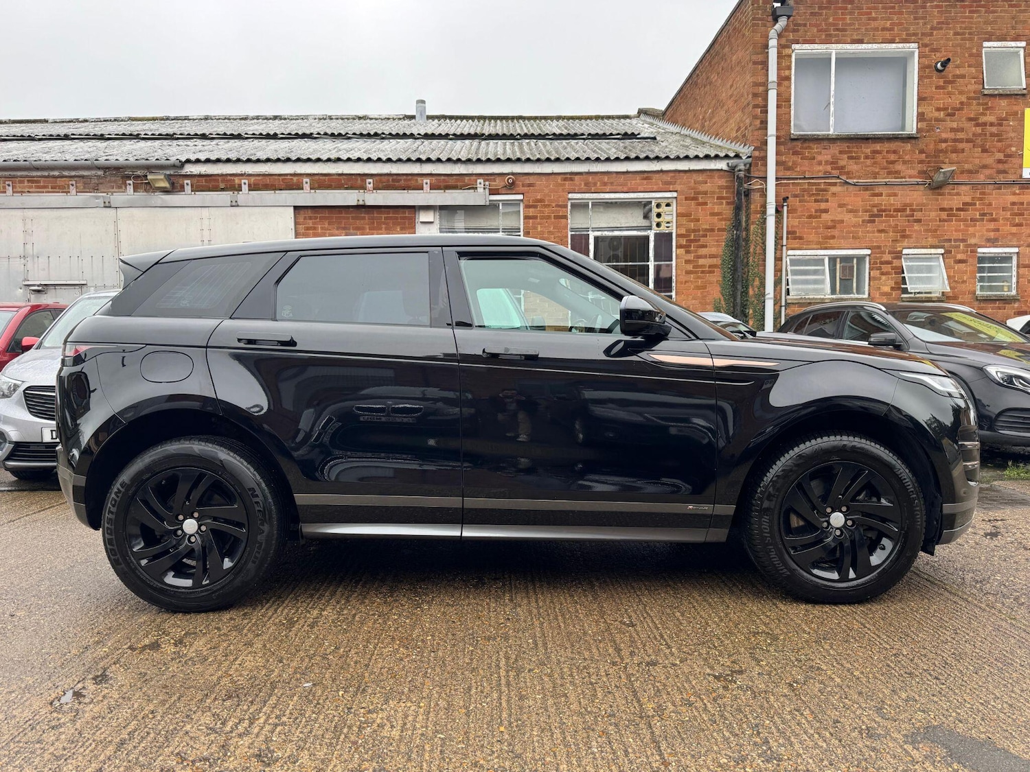 Used Land Rover Range Rover Evoque 2019 for sale - 77611690: Photo 11