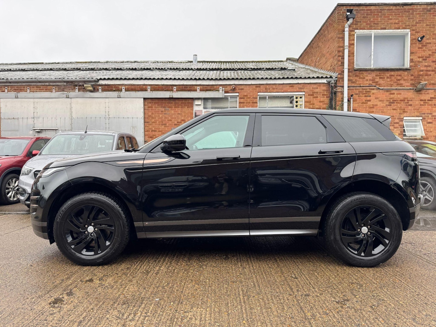 Used Land Rover Range Rover Evoque 2019 for sale - 77611690: Photo 12
