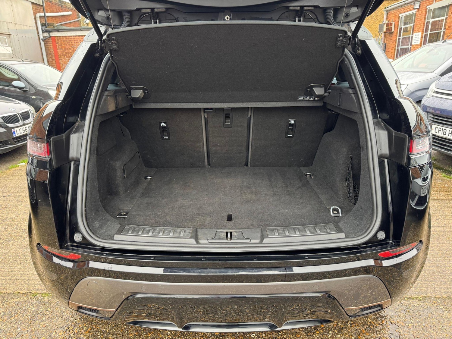 Used Land Rover Range Rover Evoque 2019 for sale - 77611690: Photo 13