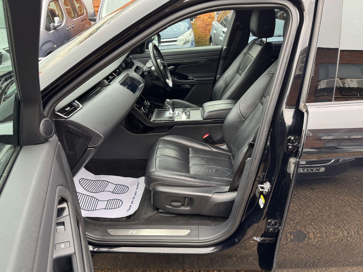 Used Land Rover Range Rover Evoque 2019 for sale - 77611690: Photo 14