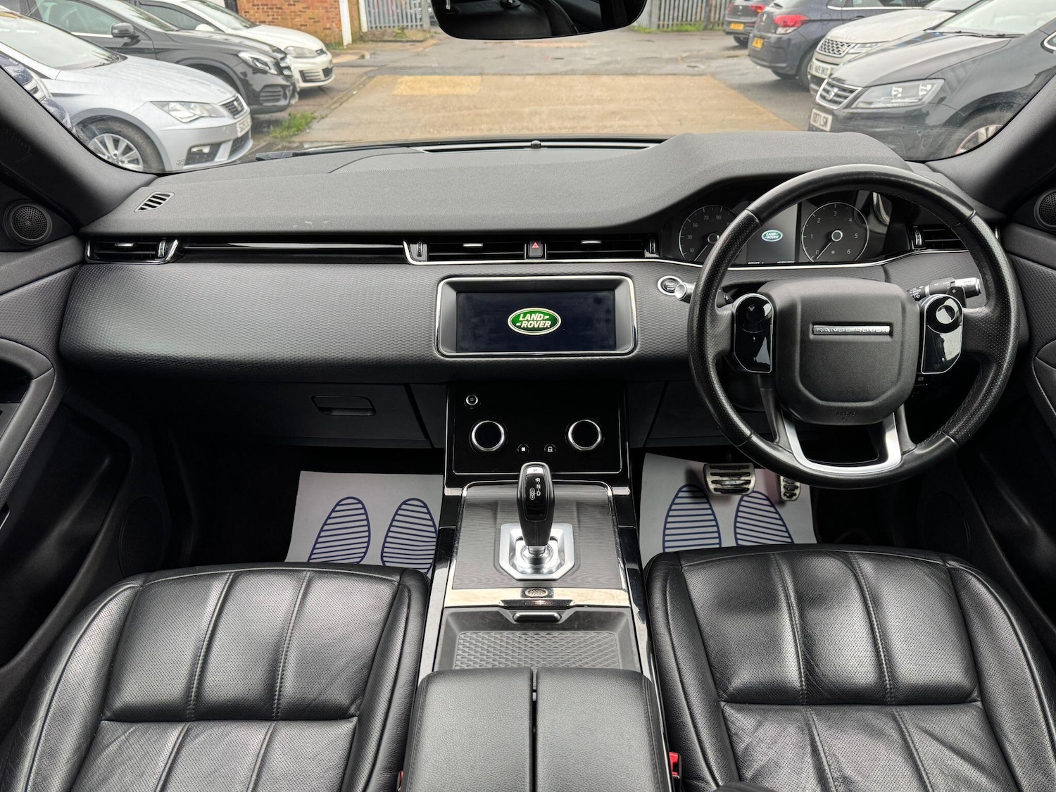 Used Land Rover Range Rover Evoque 2019 for sale - 77611690: Photo 18