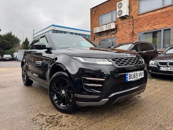 Land Rover Range Rover Evoque feature image