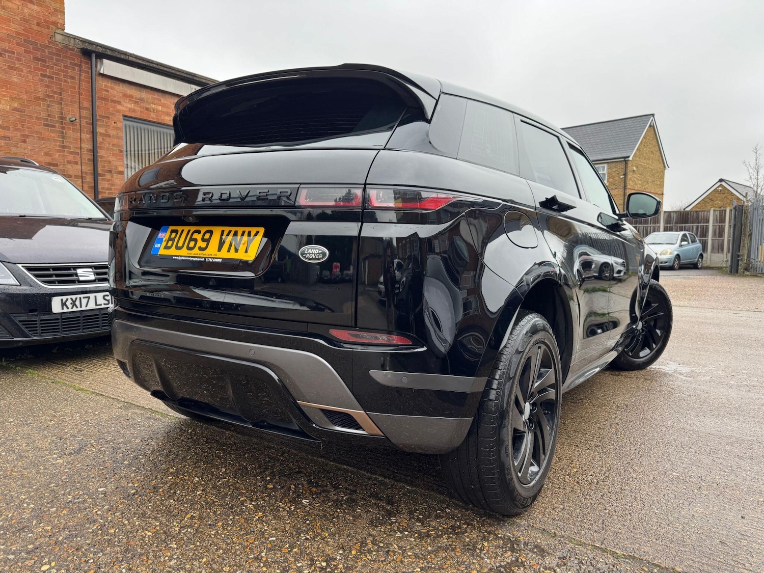 Used Land Rover Range Rover Evoque 2019 for sale - 77611690: Photo 21