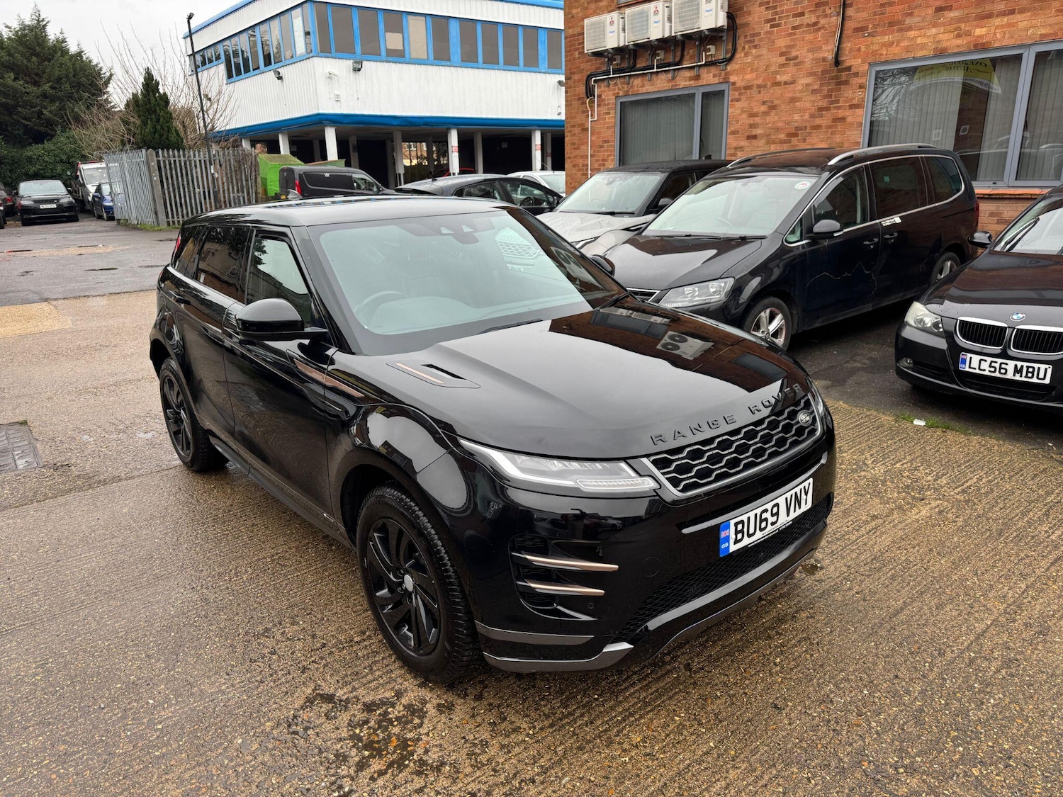 Used Land Rover Range Rover Evoque 2019 for sale - 77611690: Photo 23