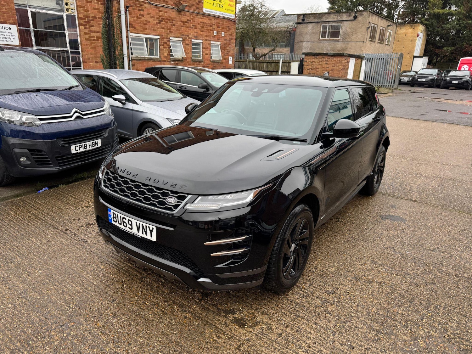 Used Land Rover Range Rover Evoque 2019 for sale - 77611690: Photo 24