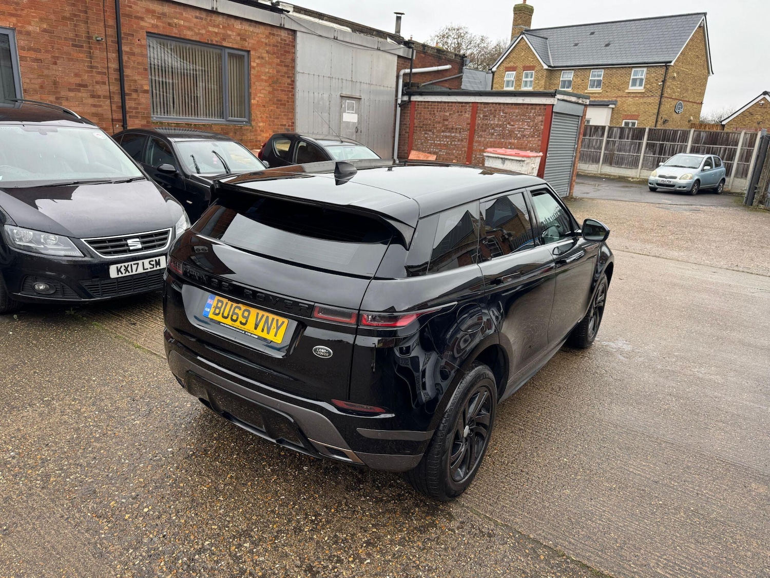Used Land Rover Range Rover Evoque 2019 for sale - 77611690: Photo 25