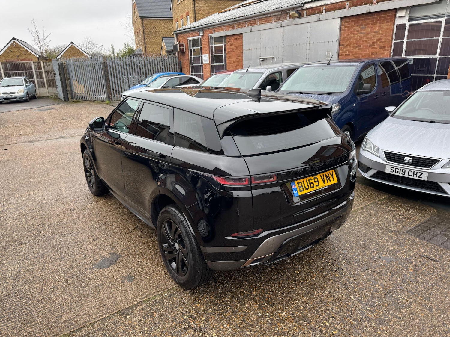 Used Land Rover Range Rover Evoque 2019 for sale - 77611690: Photo 26