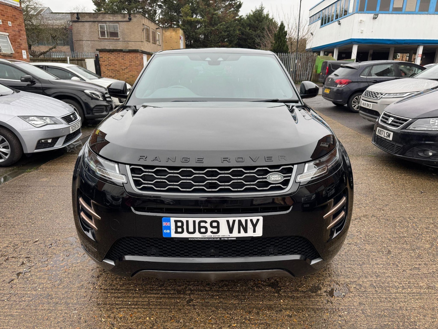 Used Land Rover Range Rover Evoque 2019 for sale - 77611690: Photo 27